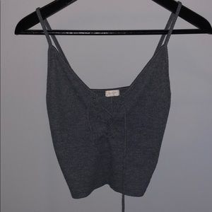 Tank top from Brandy Melville